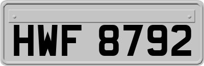 HWF8792