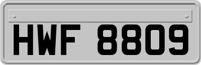 HWF8809