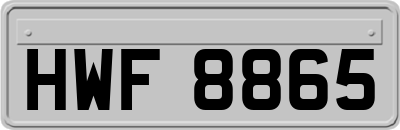 HWF8865