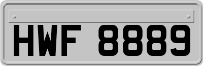 HWF8889