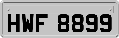 HWF8899