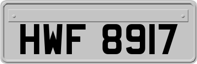 HWF8917