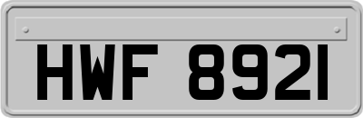 HWF8921