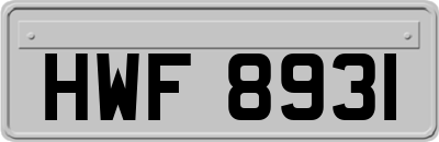 HWF8931
