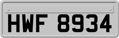 HWF8934