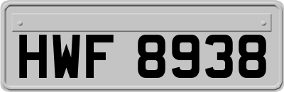 HWF8938