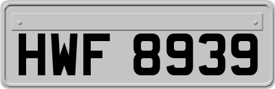 HWF8939