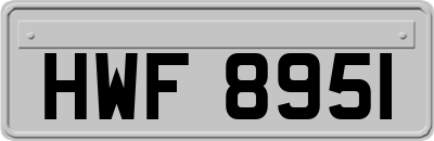 HWF8951