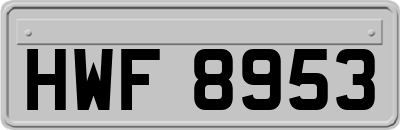 HWF8953