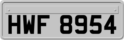HWF8954