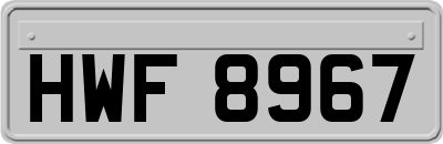 HWF8967