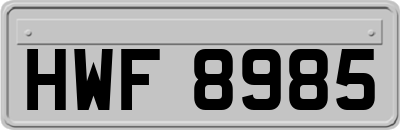 HWF8985
