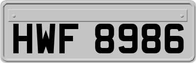 HWF8986