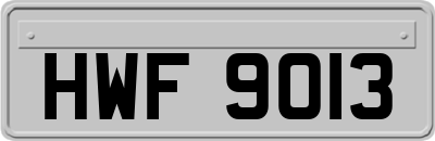 HWF9013