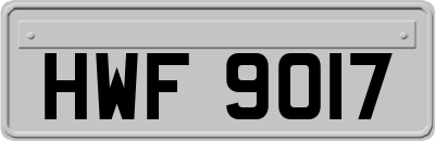 HWF9017