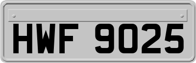 HWF9025