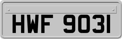 HWF9031