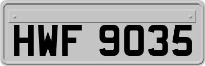 HWF9035