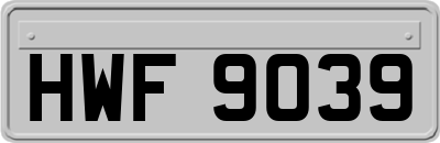 HWF9039