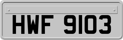 HWF9103