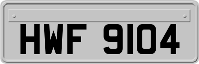 HWF9104