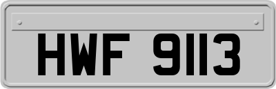 HWF9113