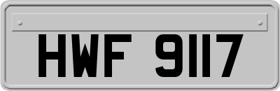 HWF9117