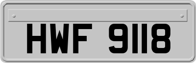 HWF9118