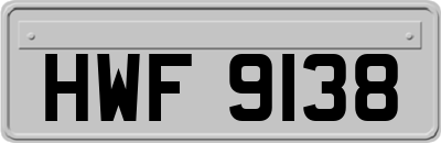 HWF9138