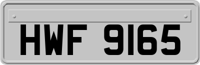 HWF9165