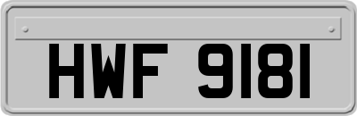 HWF9181