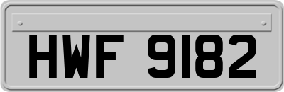 HWF9182
