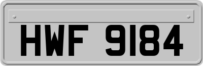 HWF9184