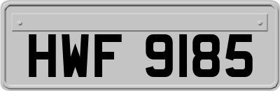 HWF9185