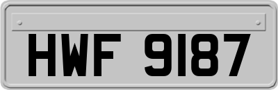 HWF9187