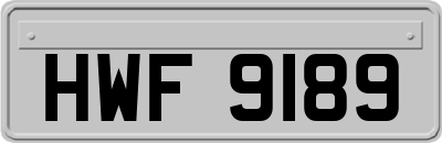 HWF9189