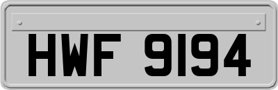 HWF9194
