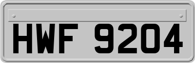 HWF9204