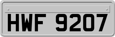 HWF9207