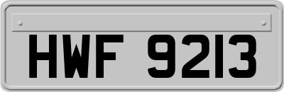 HWF9213