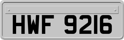 HWF9216