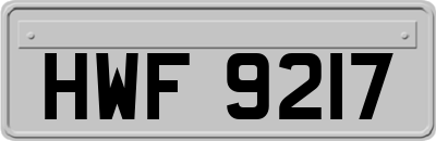 HWF9217