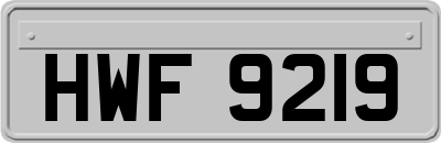 HWF9219