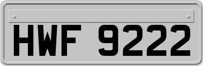 HWF9222