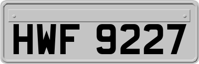 HWF9227