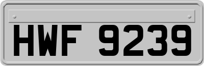 HWF9239