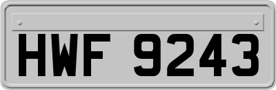 HWF9243