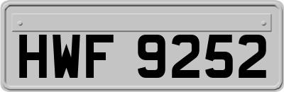 HWF9252