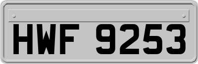 HWF9253