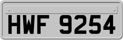 HWF9254